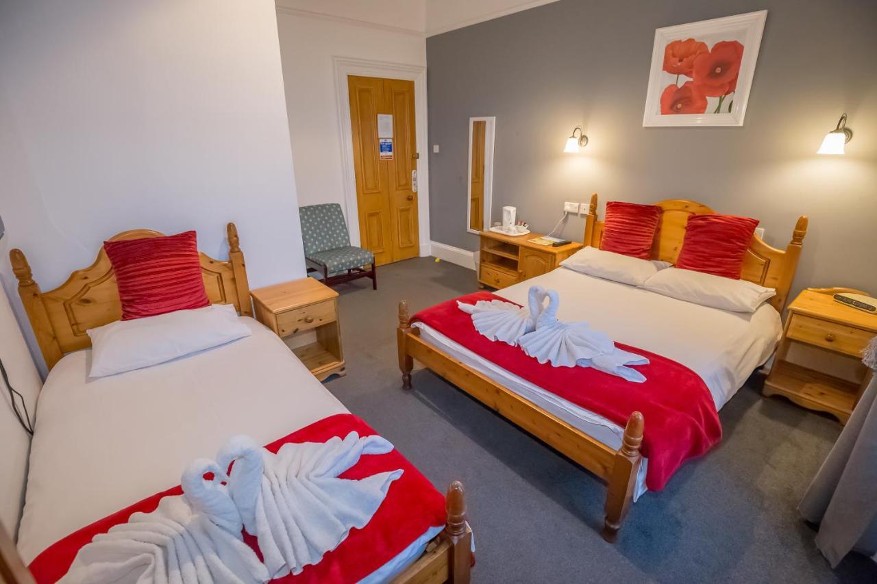 Granite City Guest House Aberdeen Luaran gambar
